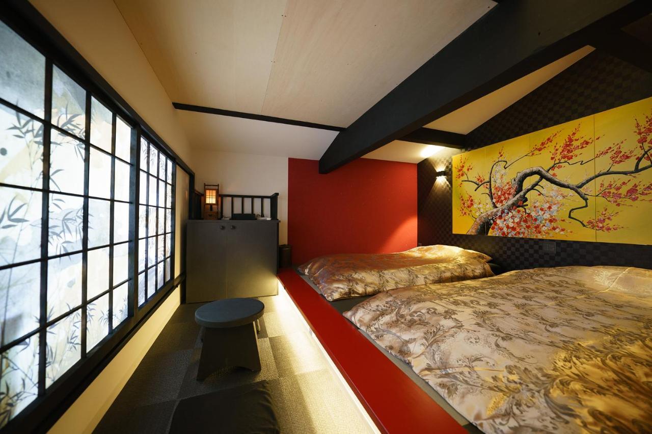Kakureyado Fujikawaguchiko Bed & Breakfast Ngoại thất bức ảnh