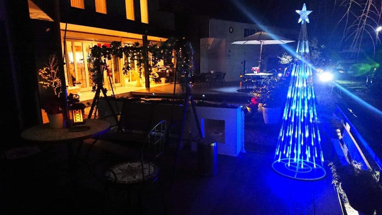Kakureyado Fujikawaguchiko Bed & Breakfast Ngoại thất bức ảnh
